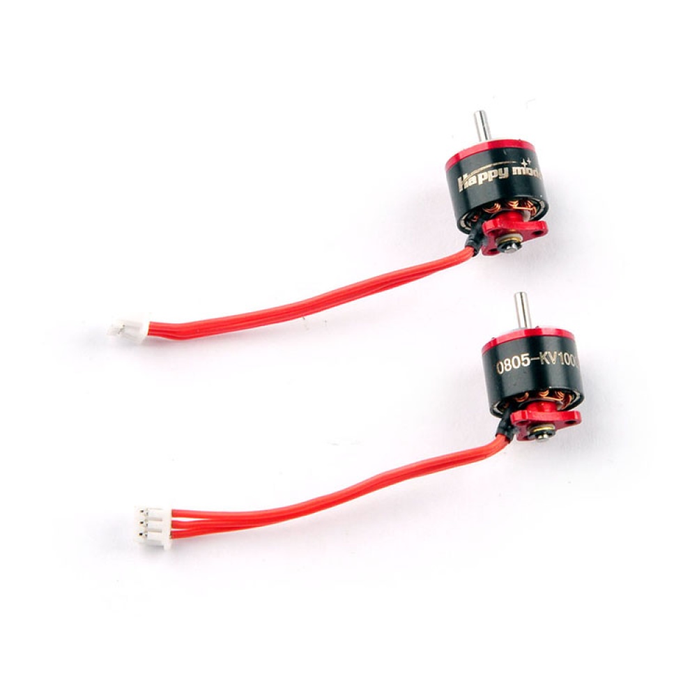 Happymodel SE0805 10000kv 1.5mm 1-2S Brushless Motor Support Crazybee Beecore_BL Flight Controller for 75-85mm Whoop FPV Drone - Image 3