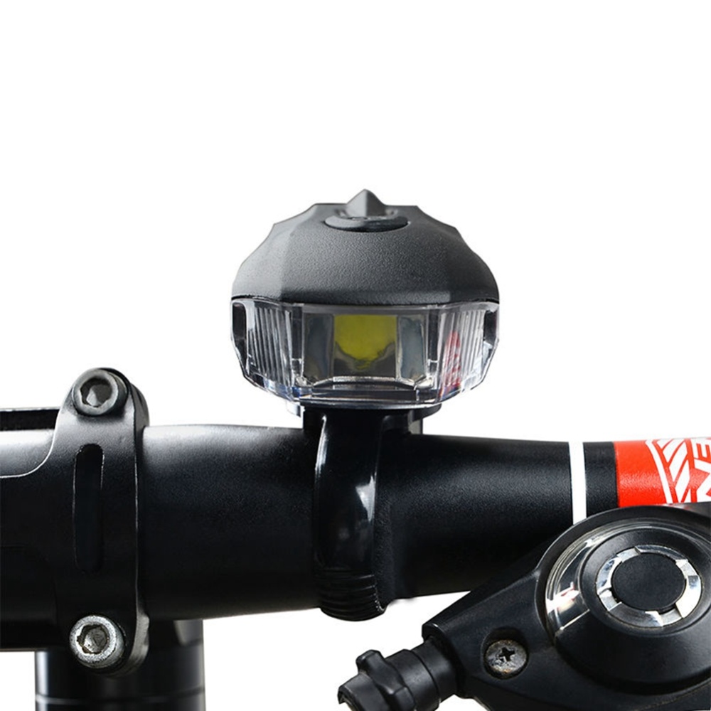 Road Bicycle Front Light High Power Waterproof USB Rechargeable Bike Safety Warning LED Handlebar Cycling Bycicle - Image 3