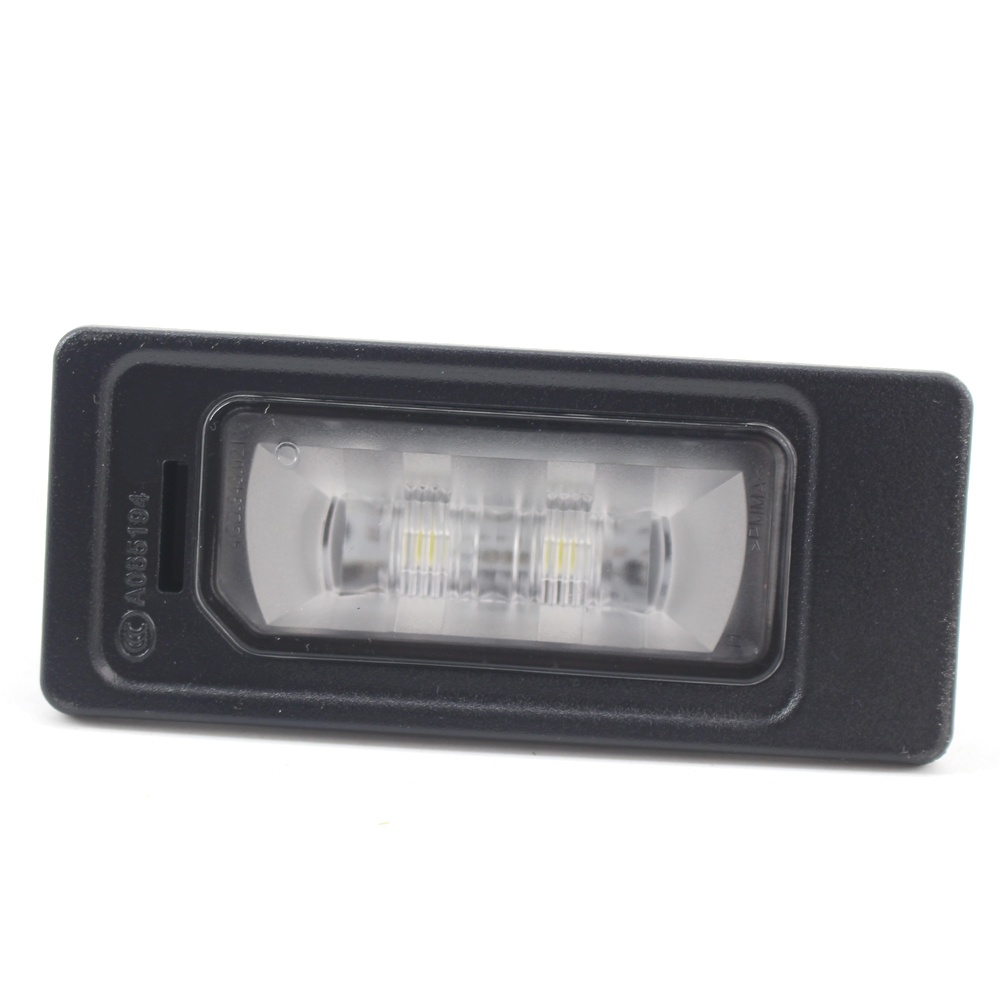 Led Rear License Plate Light Suitable For Audi New Style #4g0943021 Boxed - Image 3