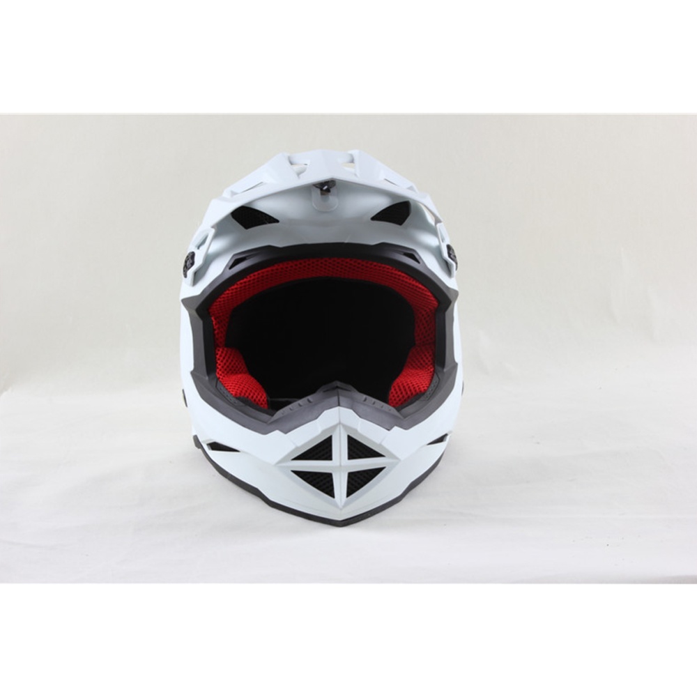 Children Scooter Helmet Safe Protection White M - Image 3