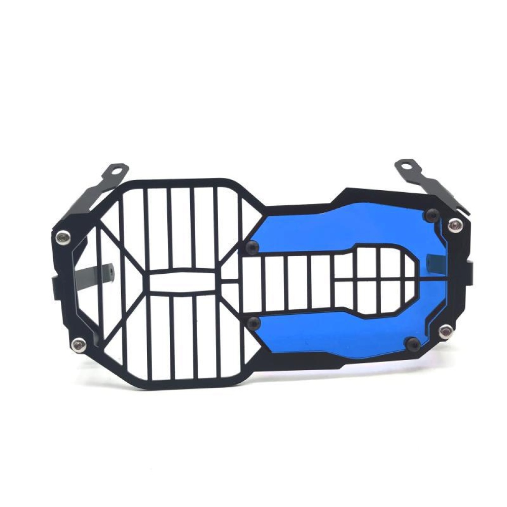 Motorbike Headlight Protection Lens Device for BMW Waterbird R1200GS / R1250GS ADV blue - Image 3