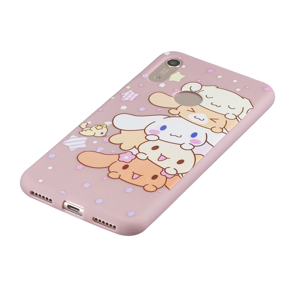 For HUAWEI Y6 2019 Flexible Stand Holder Case Soft TPU Full Cover Phone Cute 1 - Image 3