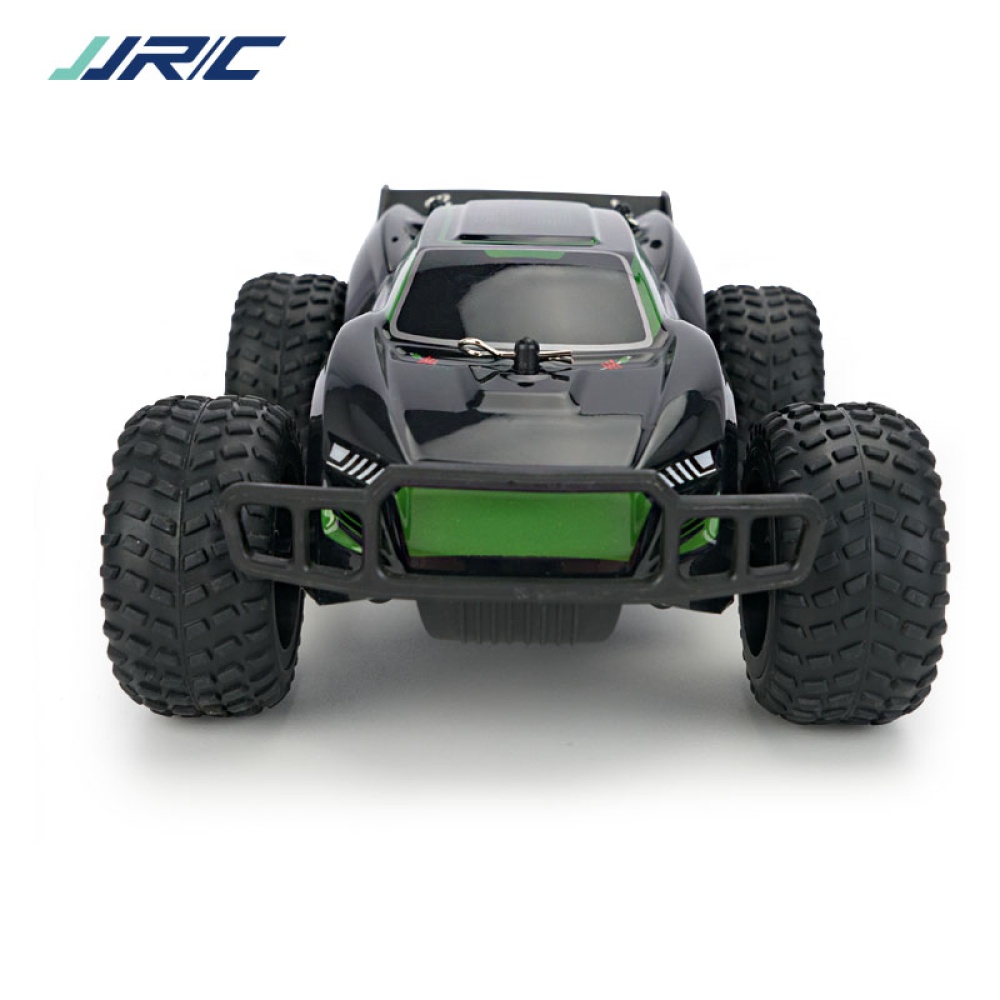 Q88 2.4G 15KM/H Remote Control Car Model RC Racing Toy for Kids Adults green - Image 3