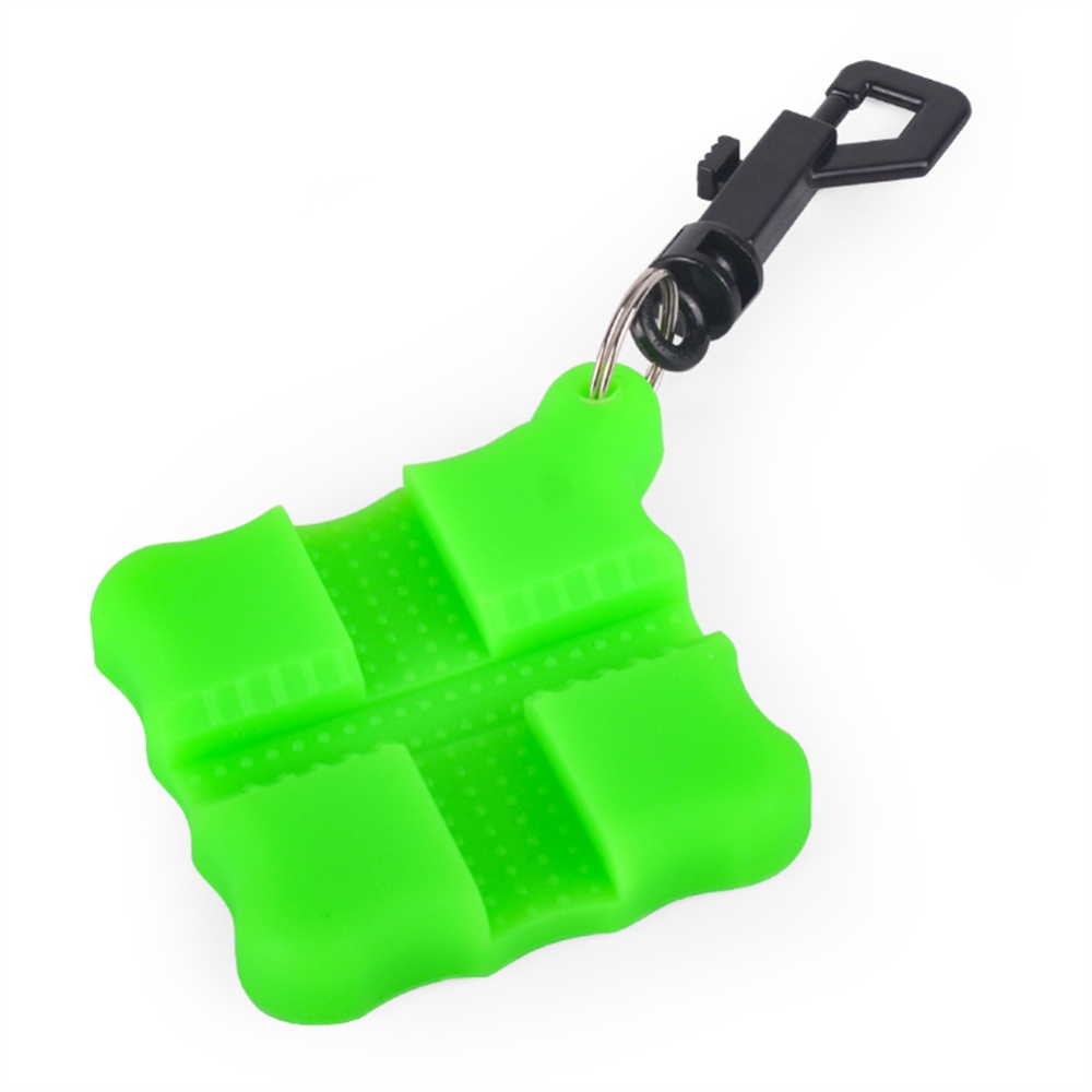 Silicone Arrow Pulling Protector Puller Guard Archery Accessories Black - Image 3