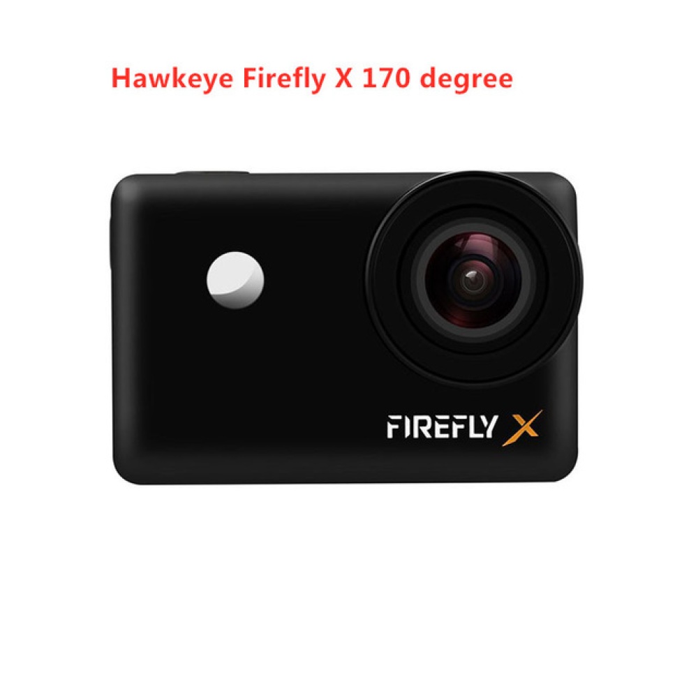 Firefly X/XS WIFI FPV 4K Action Camera 170 Degree Wide-angle Waterproof 7x Zoom Touch Aerial X