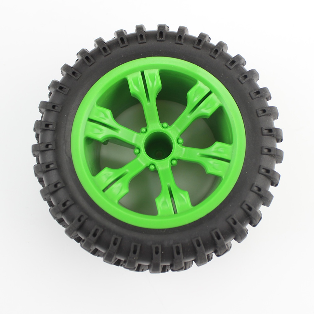 Reza Moridi 12428 Remote Control Accessory Tyre Wheel Hub Increase Green black - Image 3