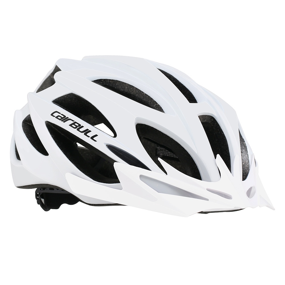 Professional Bicycle Helmet MTB Mountain Road Bike Safety Riding white_M/L (55-61CM) - Image 2