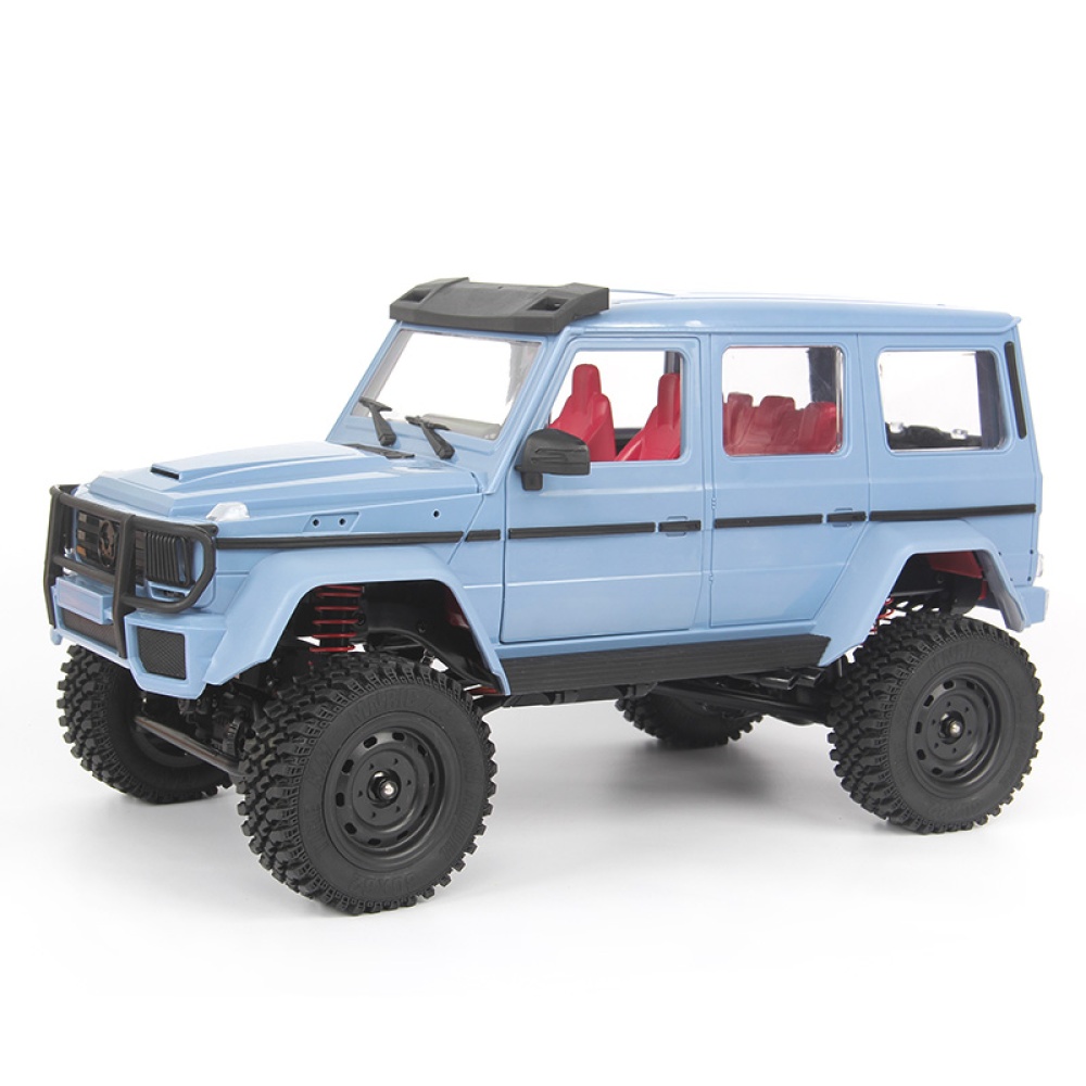 Mn-86b 2.4g Four-wheel Drive Remote Control Car 1:12 Simulation G500 Rtr Version Model Toy 1 battery - Image 3