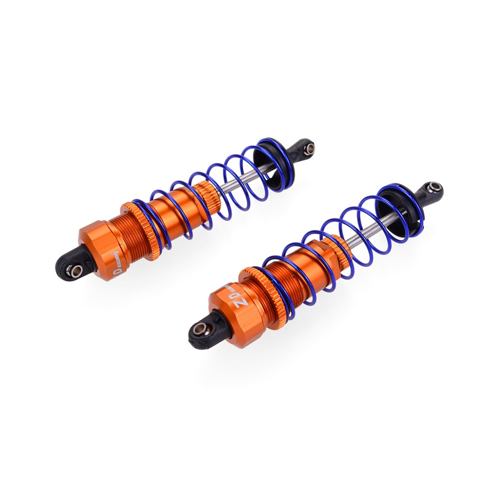 RC Shock Absorber Alloy Observe for ZD Racing HSP Redcat Hongnor LRP HPI Hobao Buggy Truggy Truck Gold - Image 3