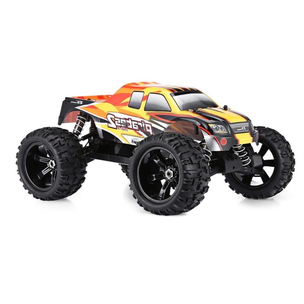 ZD Racing 9116(V2) 1/8 2.4G 4WD 80A 3670 Brushless RC Car Off-road Truck RTR Toy 9116 (V2) standard version - Image 3