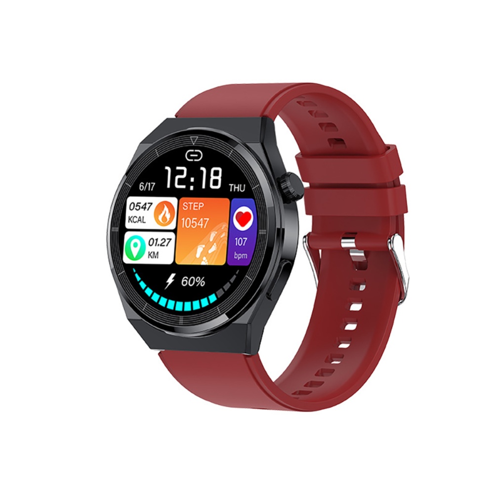 T88 Smart Watch 1.39 Inches Screen Bluetooth Call Voice Assistant Waterproof