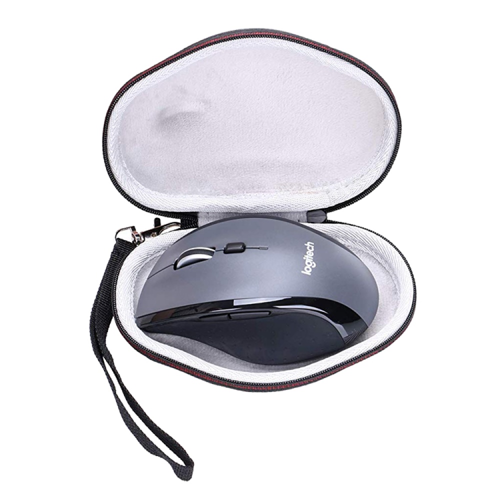 EVA Hard Case for Logitech M720 M705 Wireless Mouse Travel Protective Carrying Bag black - Image 3