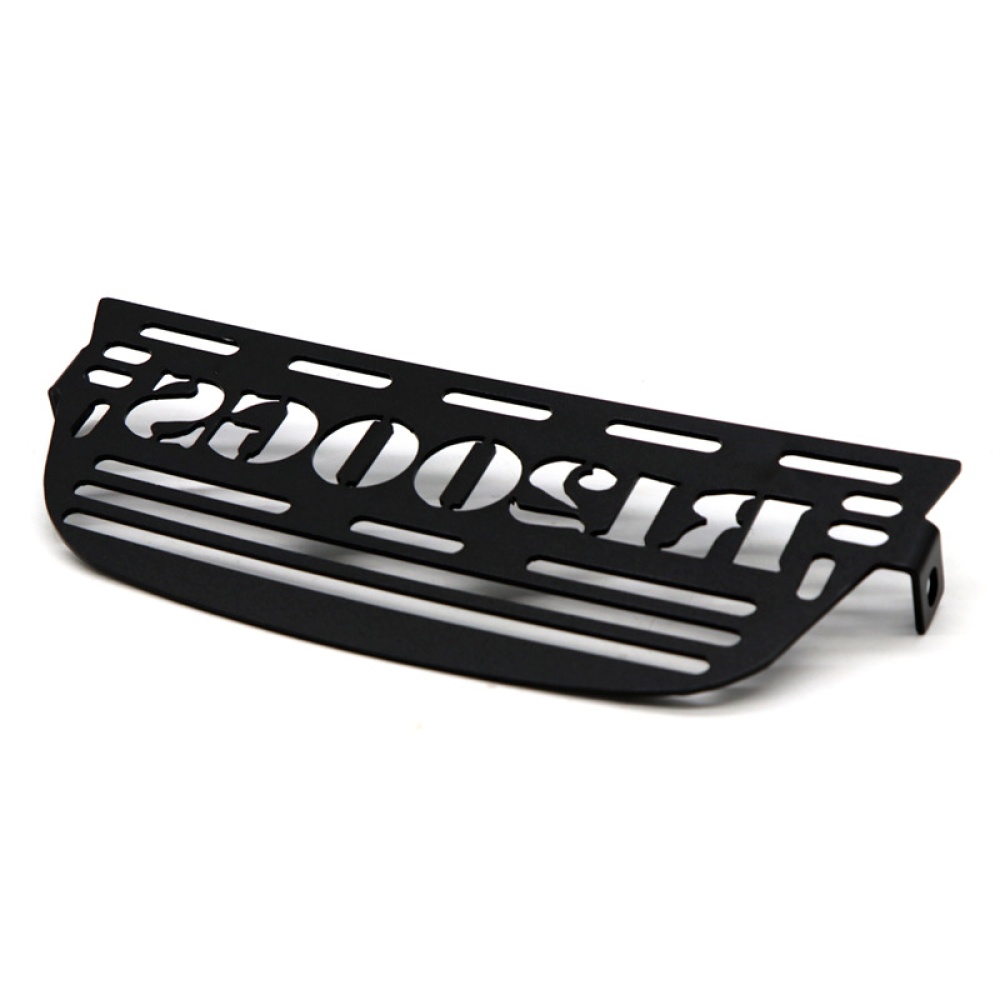 For BMW R1200GS ADV 2006-2012 Motorcycle Modified Radiator Shield Oil Protection Plate black - Image 3