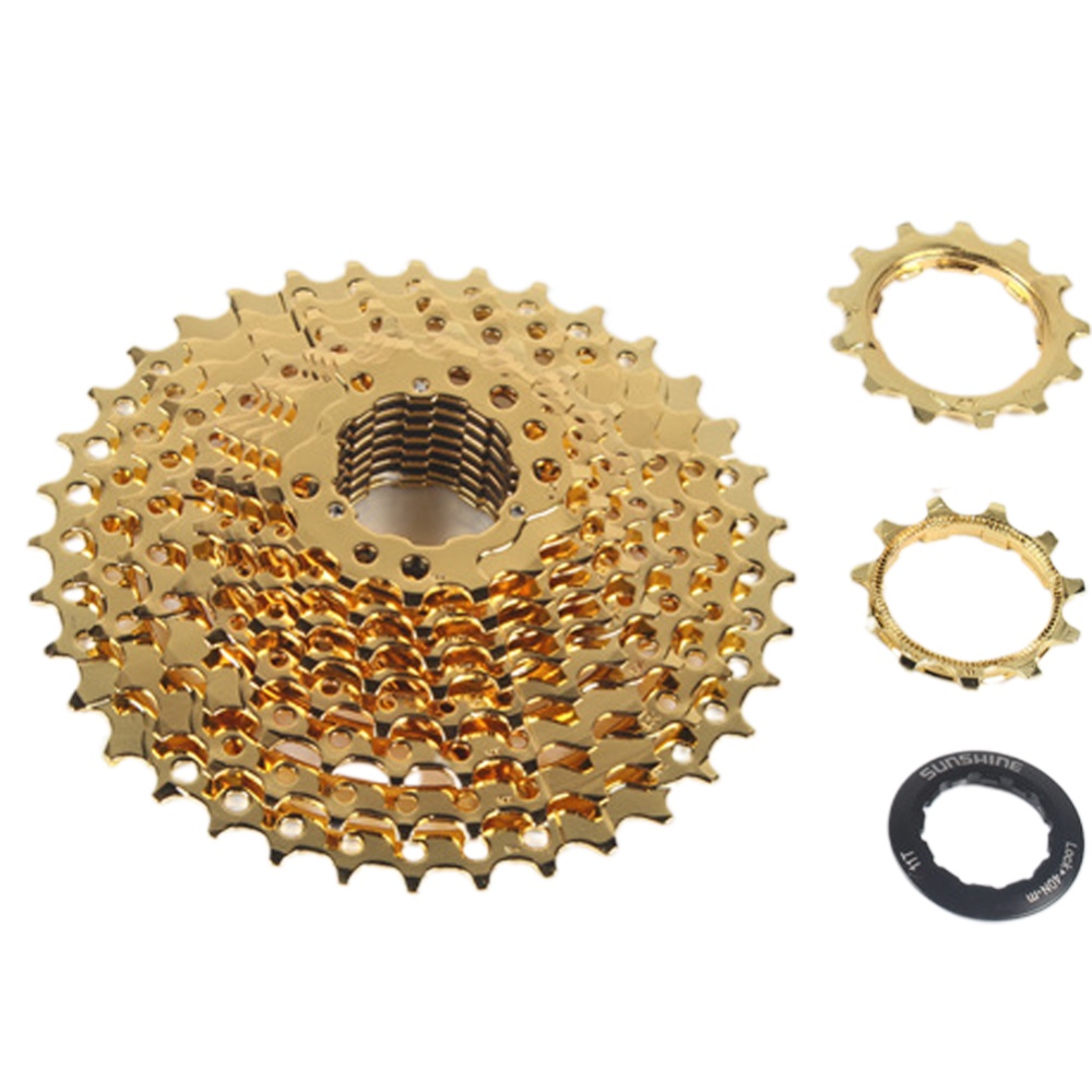 10S Cassette Freewheel 11-36T 10 Speed Bicycle Mountain Tool MTB Flywheel Bike Parts Compatible with SHIMANO - Image 2