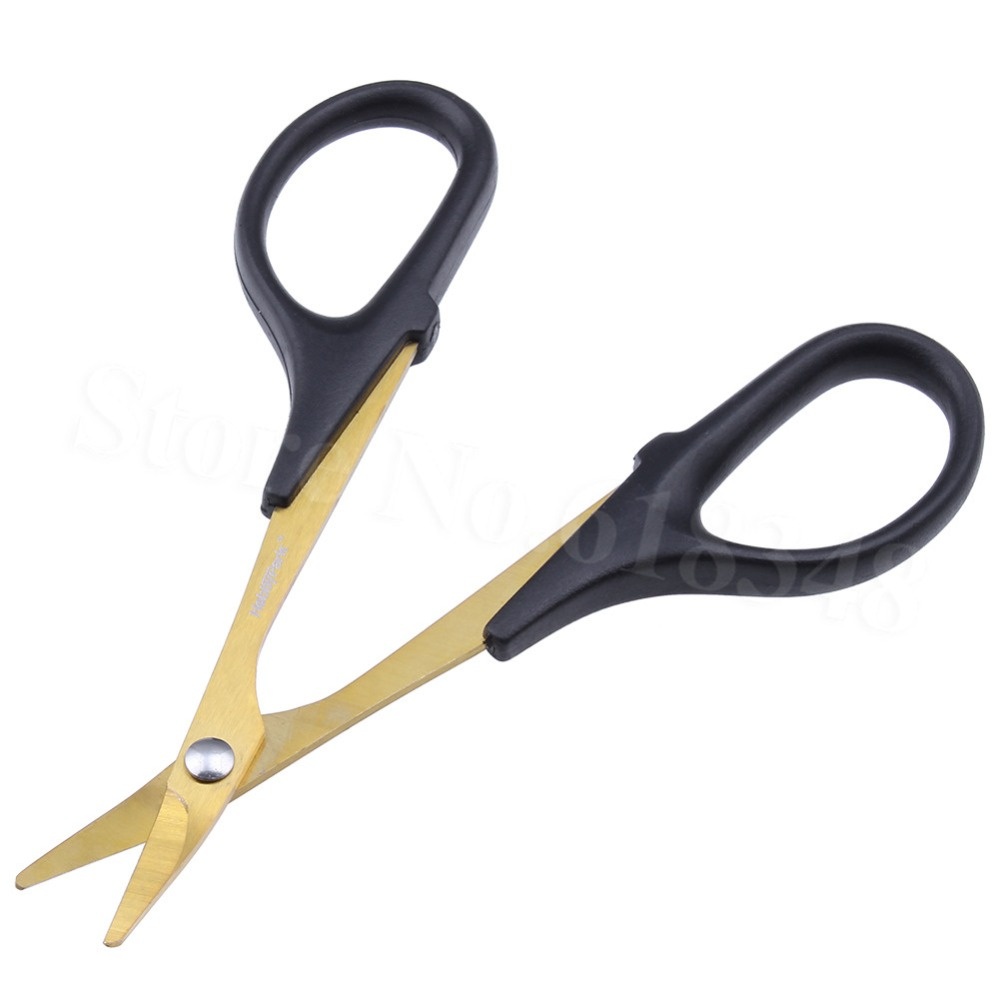 Body Reamer 0-14mm Hole Puncher / Curved Scissors Set for RC Car Bodyshell Hobby Repair Tools - Image 3