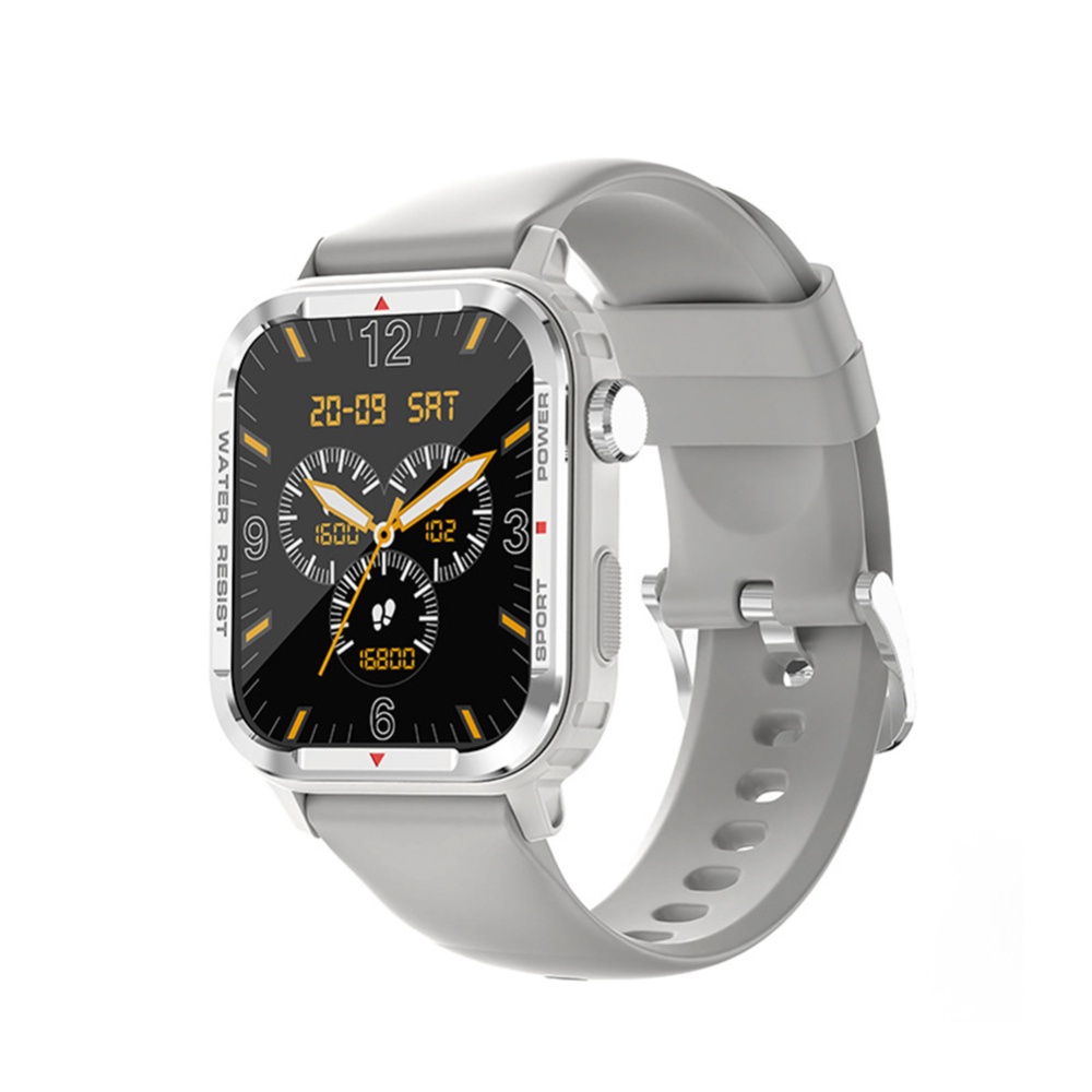 G96 Smart Watch 1.85 inch Full Touch Screen Exercise Fitness Smartwatch