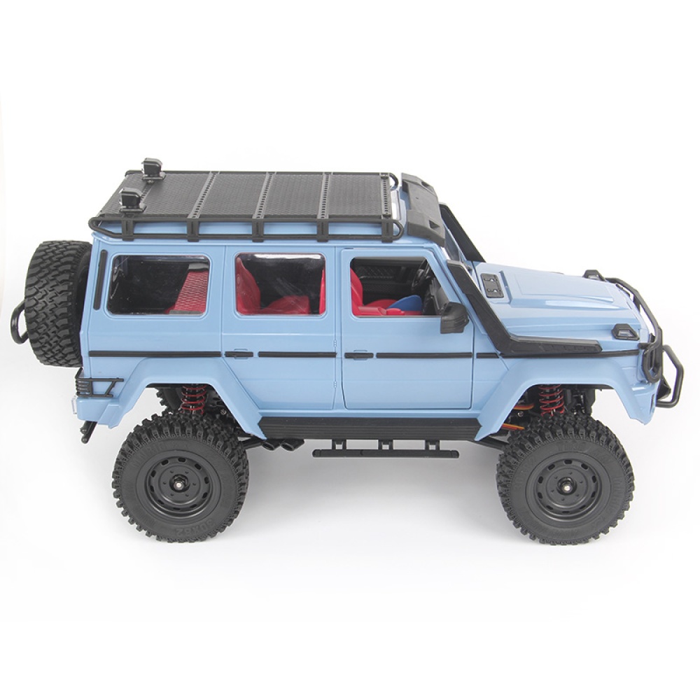 Mn-86bs 1:12 Simulation G500 Remote Control Car Rtr Version Model Toy 1 battery - Image 3