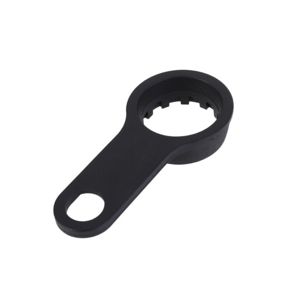 Front Fork Repair Maintenance Tool Removal Wrench For XCT XCM XCR Two-hole wrench - Image 3