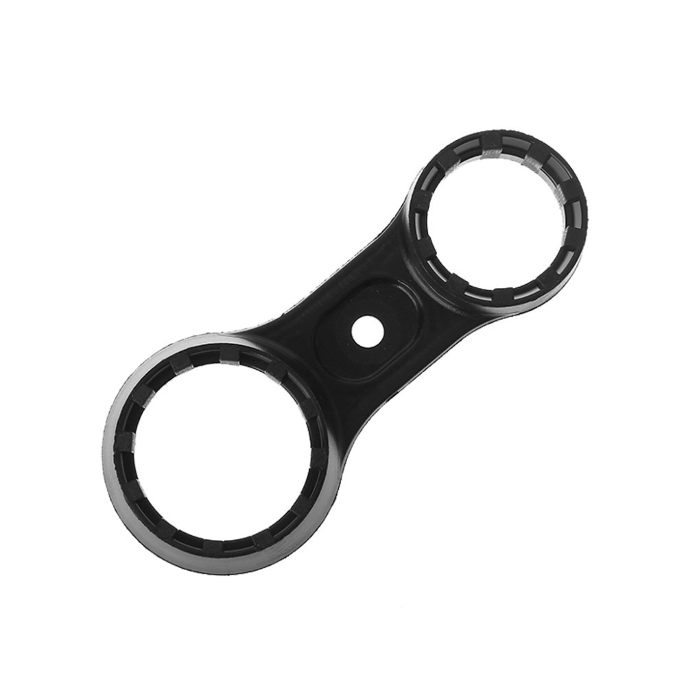 Front Fork Repair Maintenance Tool Removal Wrench For XCT XCM XCR Single hole wrench - Image 2