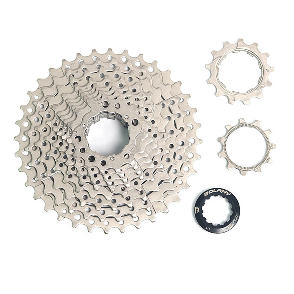 MTB Cassette 10 Speed 11-36T Sprockets Freewheel Wide Ratio Mountain Bike Bicycle Accessories 10S11-36T - Image 3