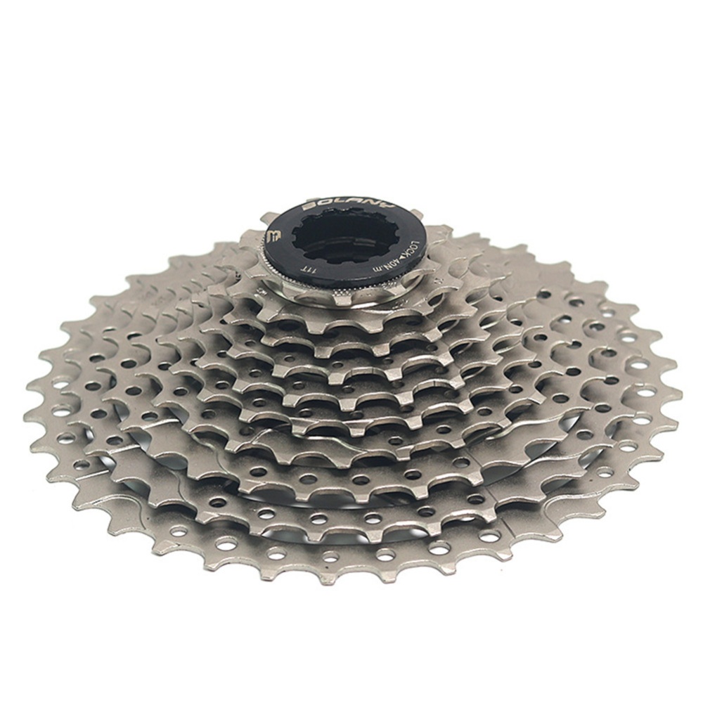 MTB Cassette 10 Speed 11-36T Sprockets Freewheel Wide Ratio Mountain Bike Bicycle Accessories 10S11-36T - Image 2