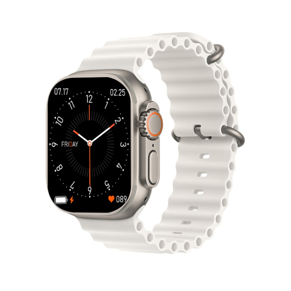 C800ultra Smart Watch Heart Rate Blood Pressure Monitoring Multi-functional Bluetooth