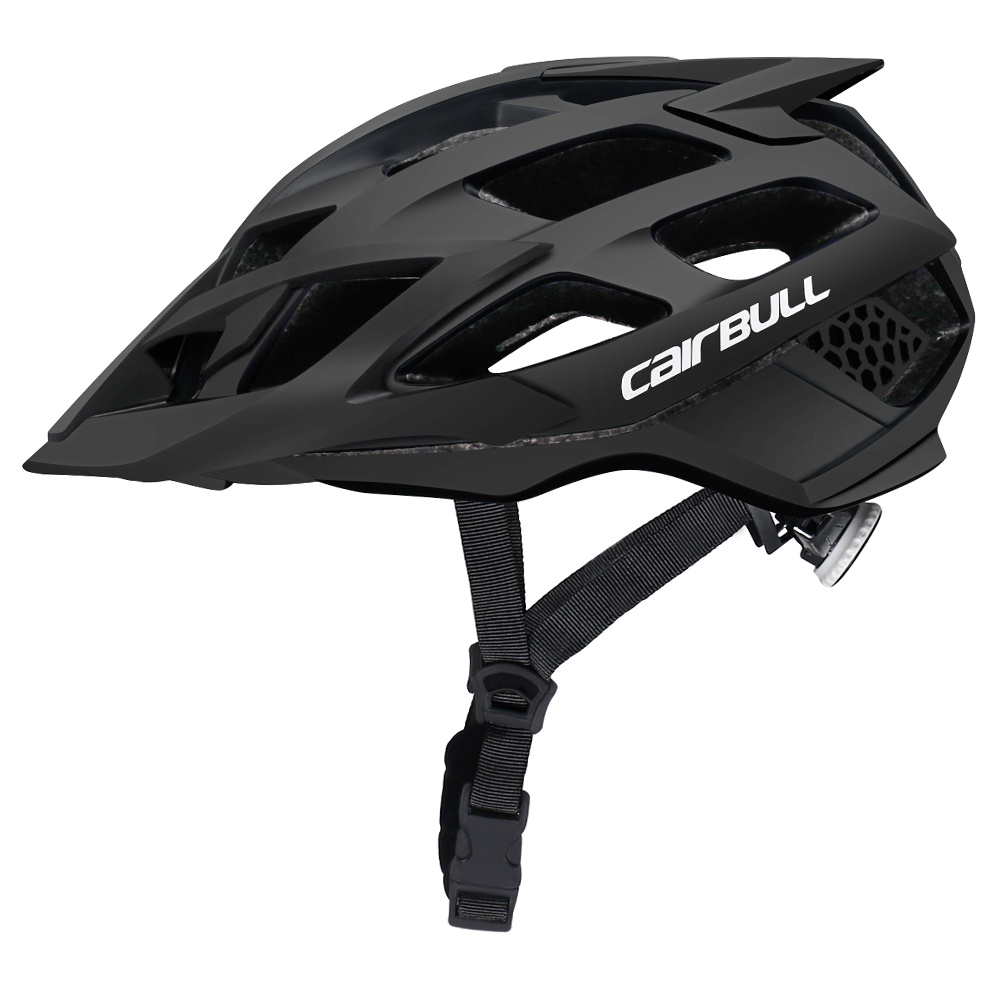 CAIRBULL AllRide Enduro All Mountain Bike Helmet High Comfort Multi-Sport Riding white_M - Image 3