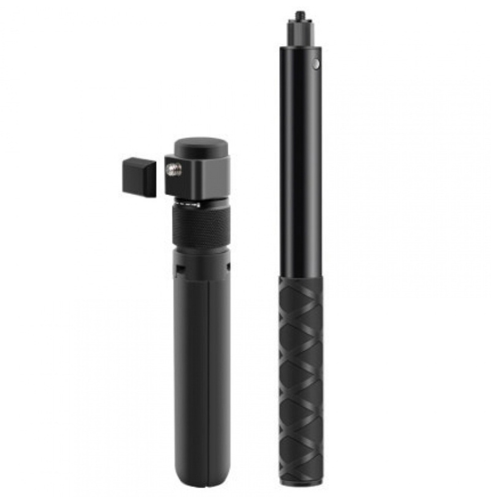 Invisible Selfie Stick Handle Rotating Extension Rod Tripod for 360 One R/X2/evo - Image 2