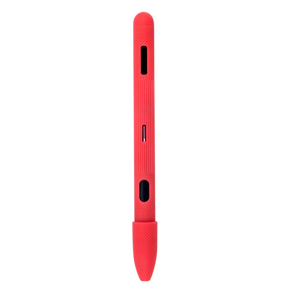 For SAMSUNG Galaxy Tab S4 Tablet Protective Case Smart Stylus red - Image 3