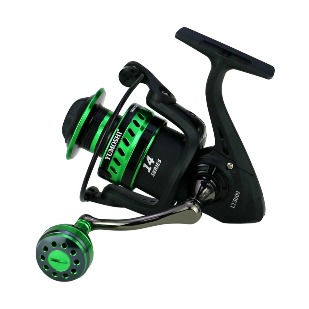 Fishing Reel Metal Rocker Arm Sea Rod Spinning Wheel Accessories rocker + metal grip bal LT6000l - Image 3