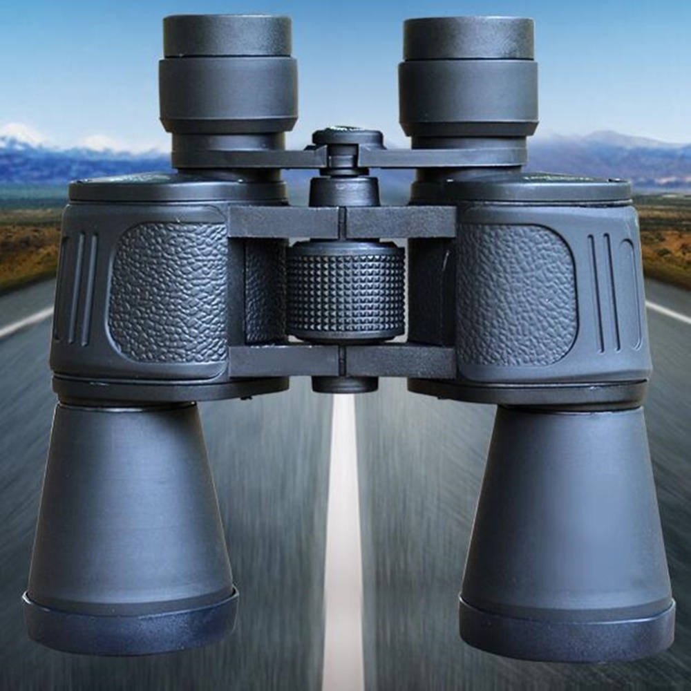 10X50 Powerful Binoculars Wide Angle Zoom Porro Prism Telescope For Outdoor Sightseeing Hunting binocular - Image 3