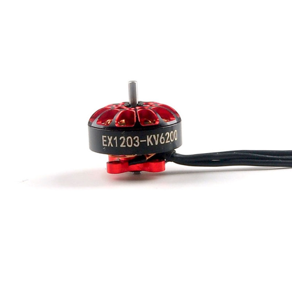 Happymodel EX1203 6200KV Brushless Drive Motor 1.5mm Shaft Mini Engine DIY Spare Parts for RC Racing FPV Drone - Image 3