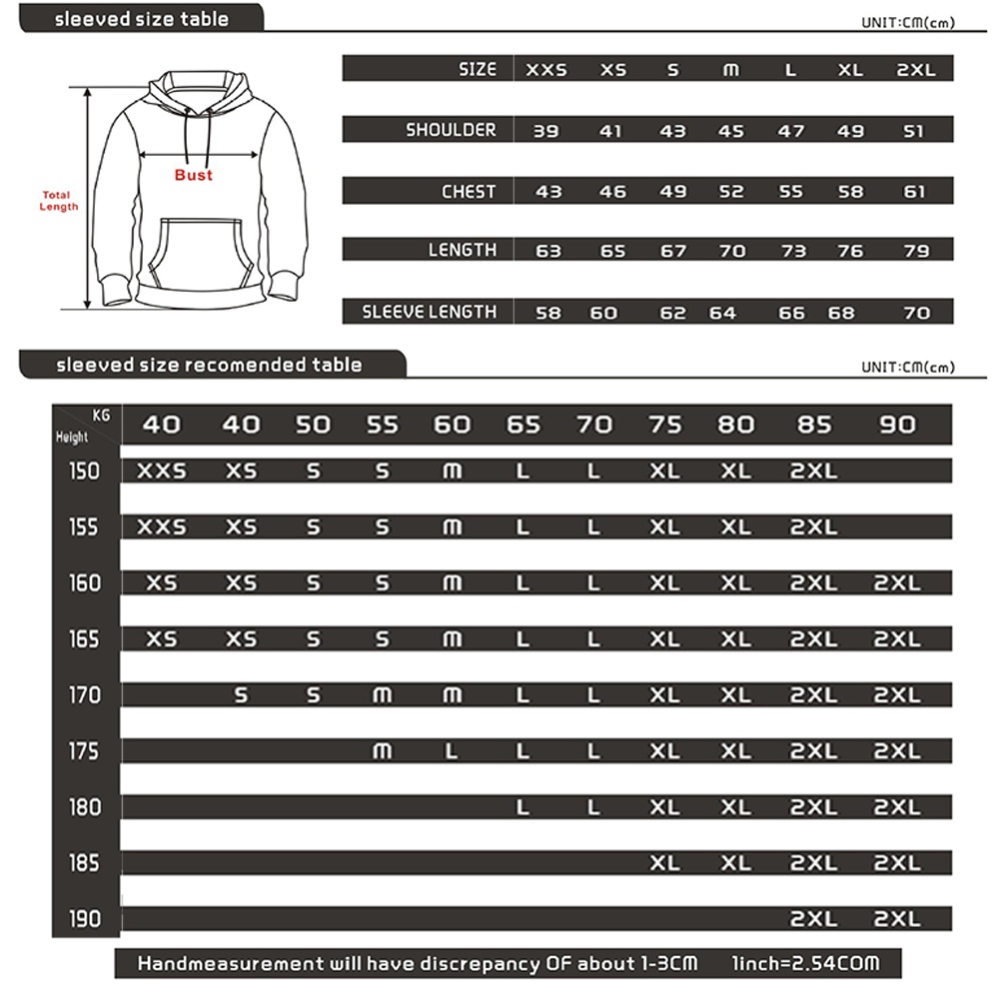 Men Women Fashion Casual Cartoon Pattern Printing Billie Eilish Hoodie Pullover pink_L - Image 3