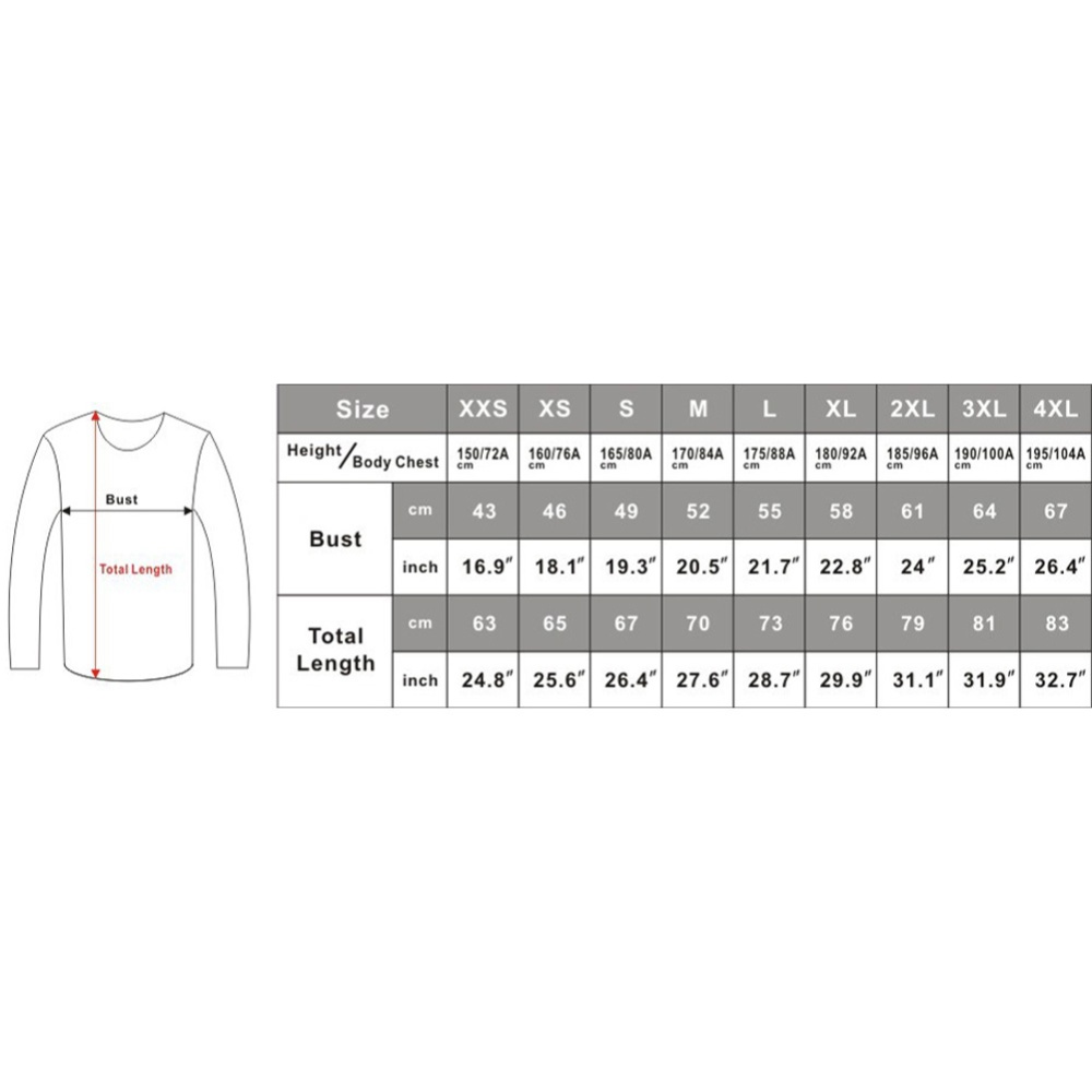 Men Fashion Stranger Things Printing Thickening Casual Pullover Hoodie Tops black-_3XL - Image 2