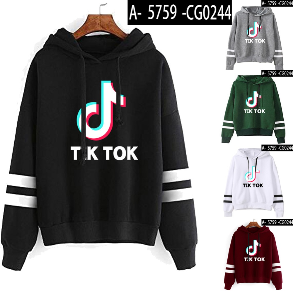 Men Women Letters Printing Long Sleeve Sport Casual Work Hoodies Pullover Sweatshirt White A_M - Image 3