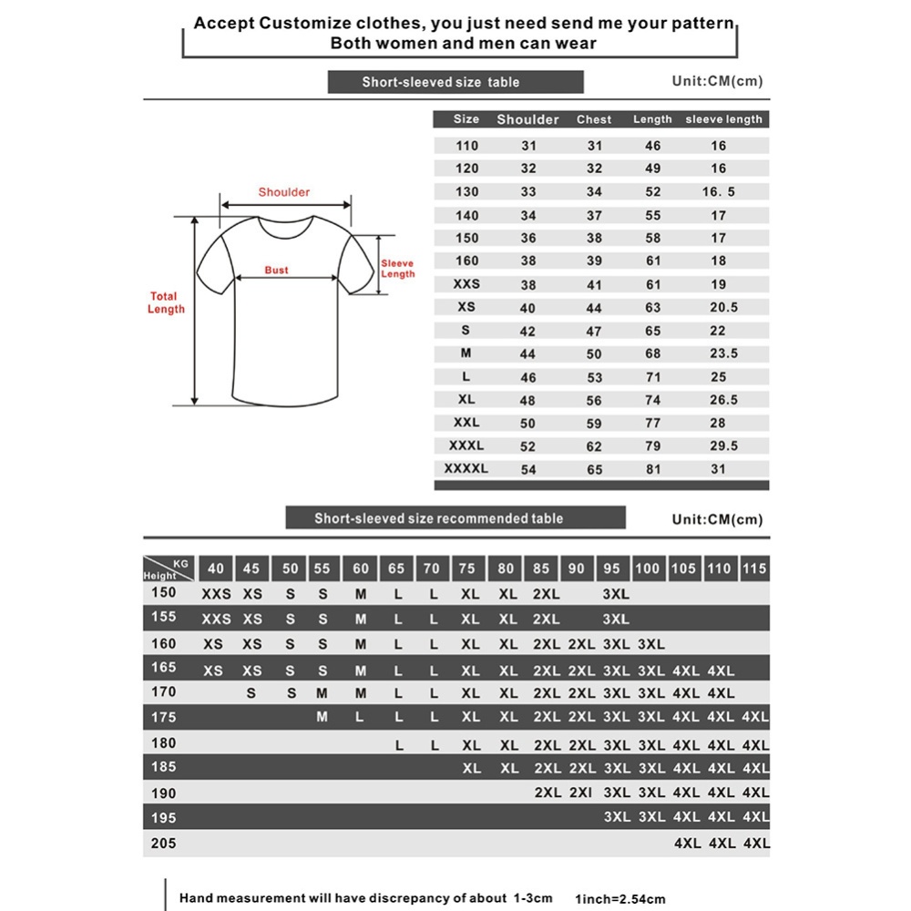 Short Sleeves 3D Pattern Printed Shirt Leisure Loose Pullover Top for Man and Woman W style_XXL - Image 3