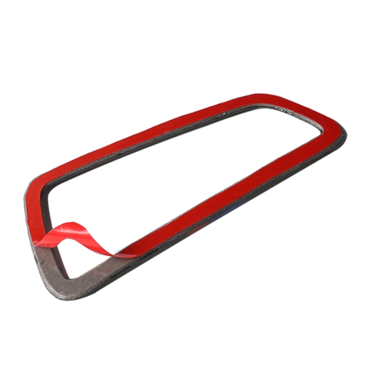 For BMW 5 Series F07 5GT 535i 2010-2016 Car Instrument Air Outlet Decorative Sticker, Left Drive - Image 3