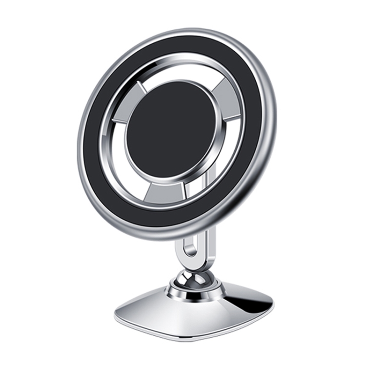 WIWU CH027 Zinc Alloy Car Magnetic Rotating Bracket