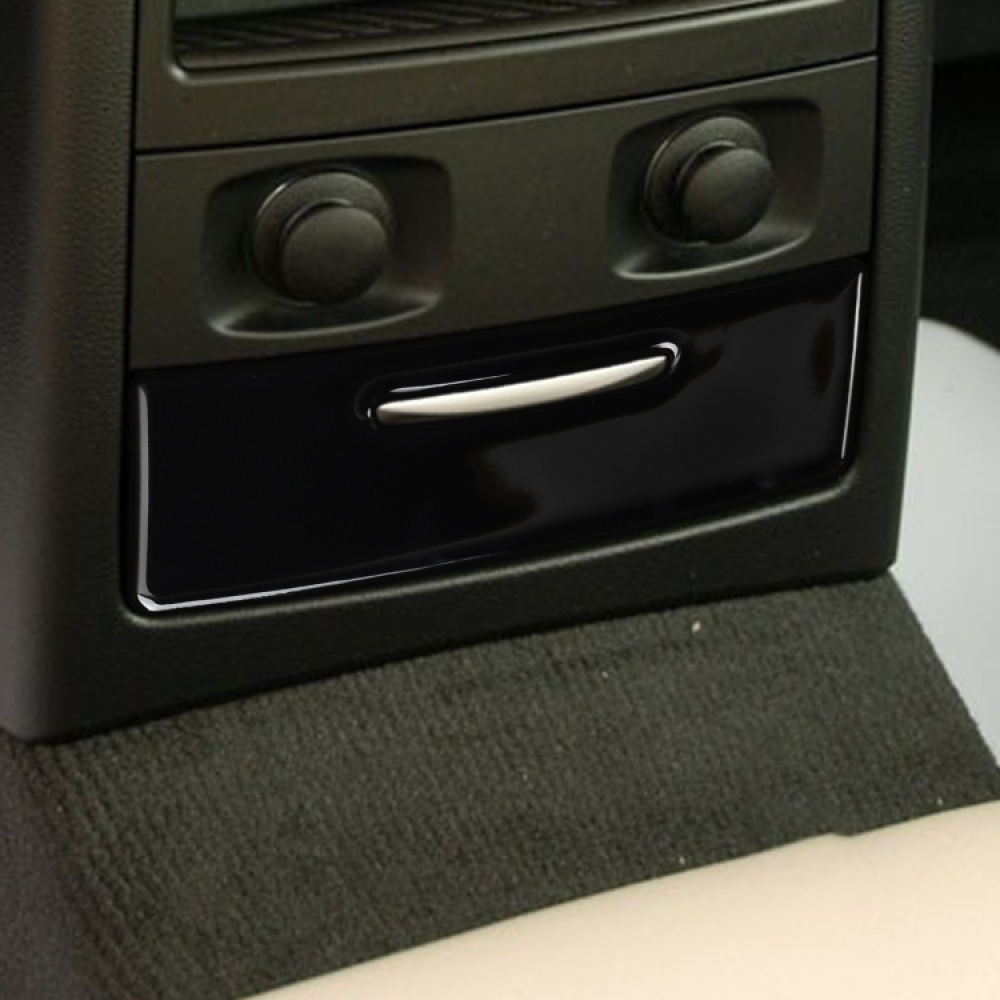 For BMW 3 Series E90/E92 2005-2012 Car Rear Air Outlet Decorative Sticker, Left and Right Drive Universal - Image 3