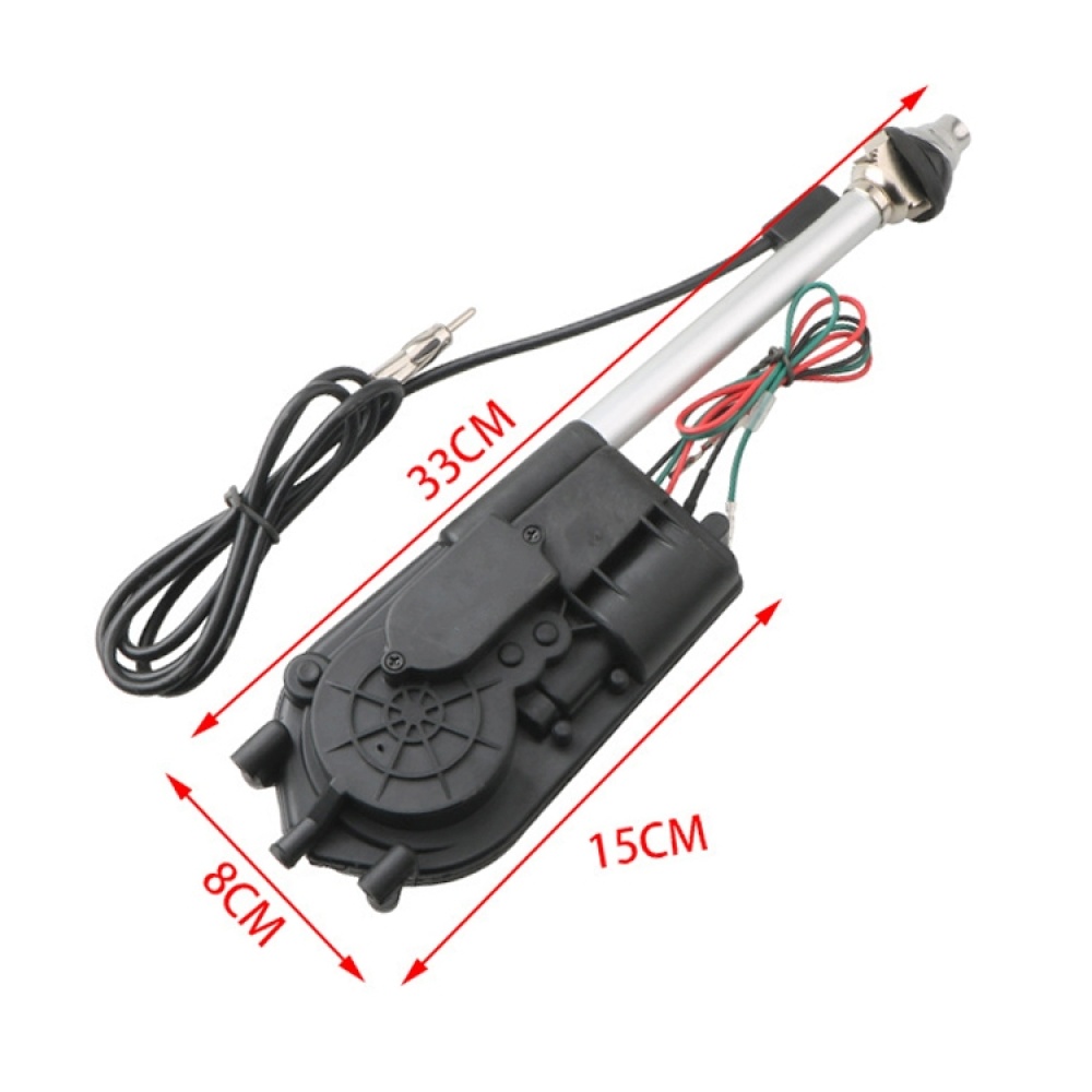 Car Modified Automatic Telescopic Radio Antenna - Image 2