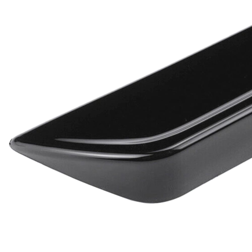 For Renault / Seat Car Black Window Side Spoiler Wing - Image 3