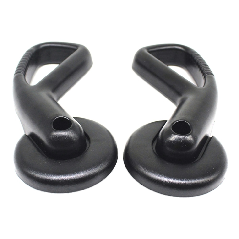 1 Pair For Citroen C2 / Peugeot 206 207 Car Seat Adjustment Handle 9638799977 890586 - Image 2