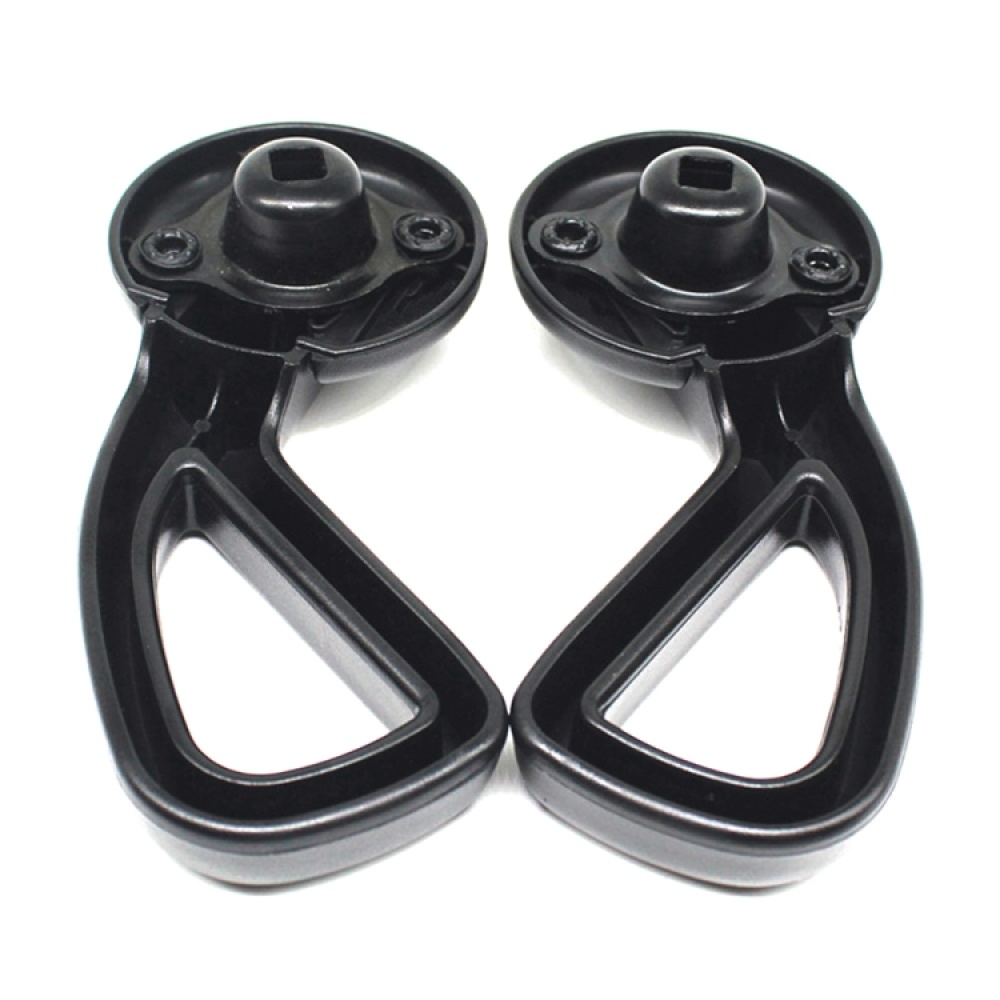 1 Pair For Citroen C2 / Peugeot 206 207 Car Seat Adjustment Handle 9638799977 890586 - Image 3