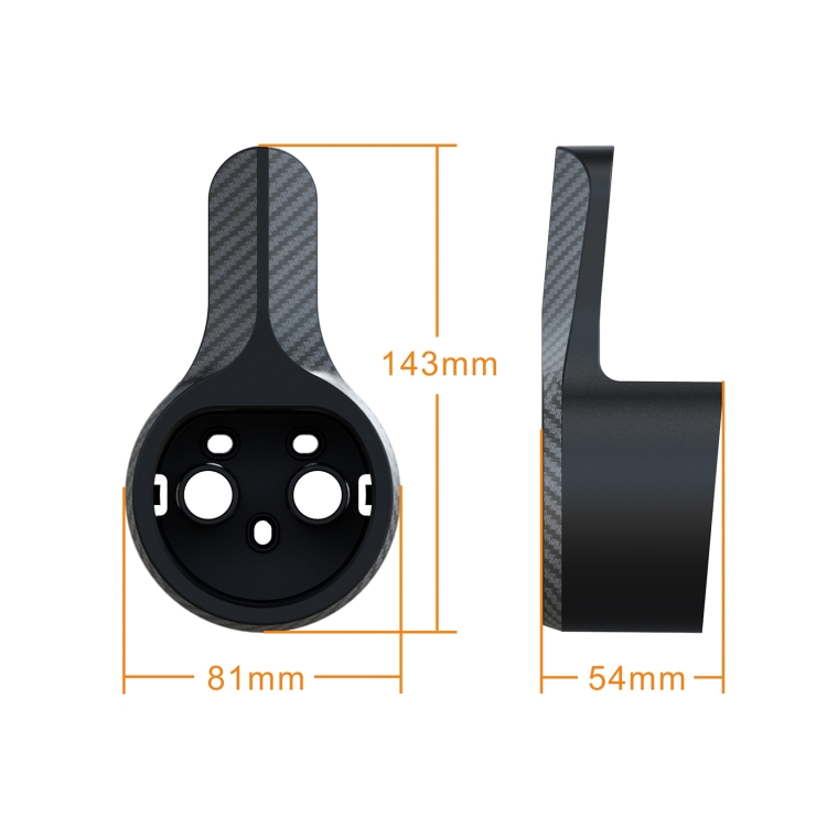 Feyree New Energy Vehicle Type 2 Charging Gun Hook Storage Cable Bracket - Image 3