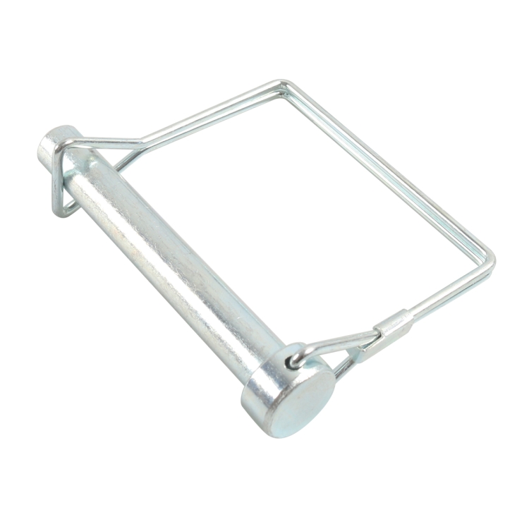 A8062 5 in 1 6x70mm Stainless Steel Square-shaped Spring Pin - Image 2