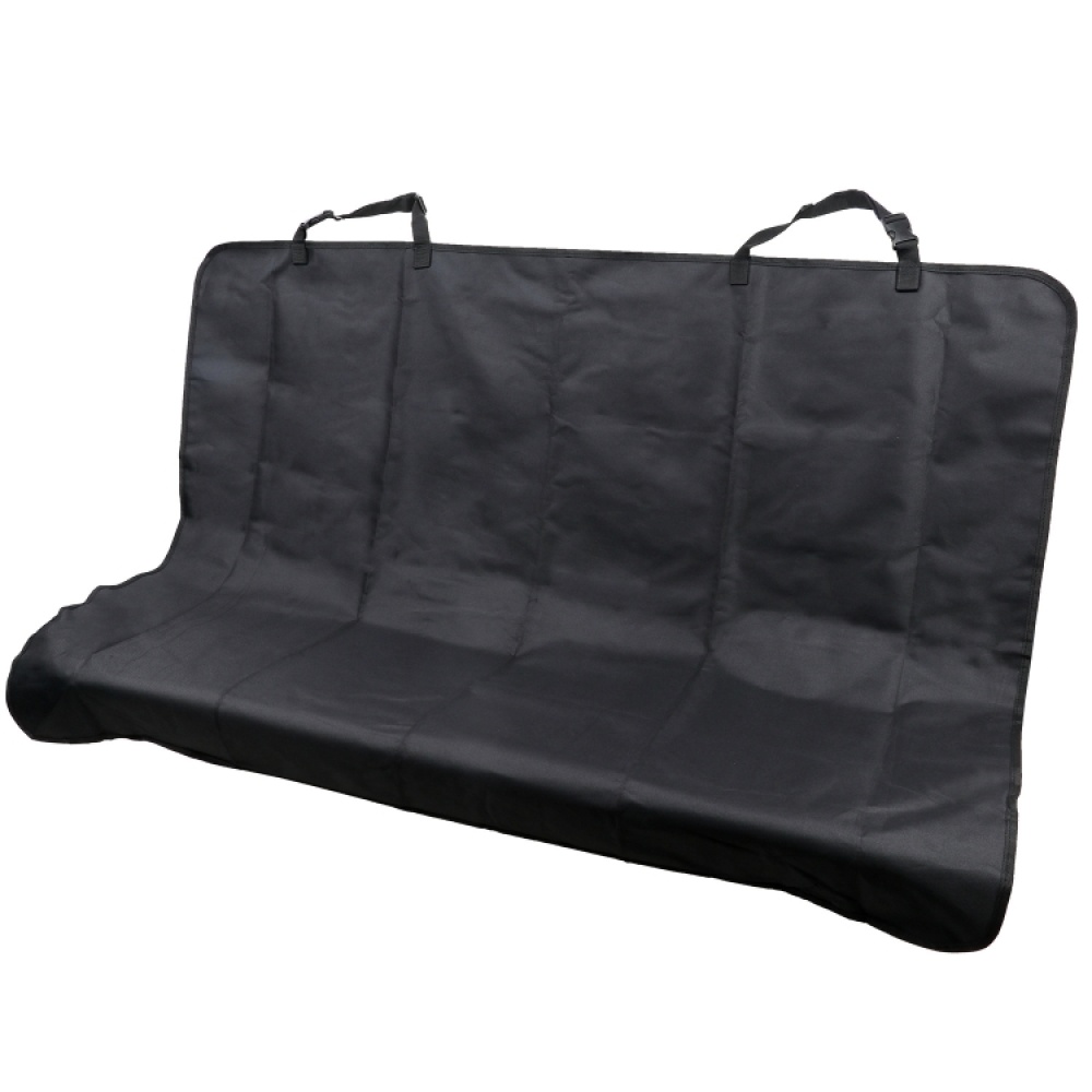 TIROL T14668 Waterproof Thickened Car Rear Seat Pet Seat Cushion - Image 3