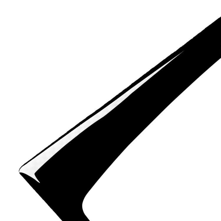 For Mercedes-Benz W204 C-class 2007-2013 Car Right Drive Gear Panel Decorative Sticker Set (Black) - Image 2