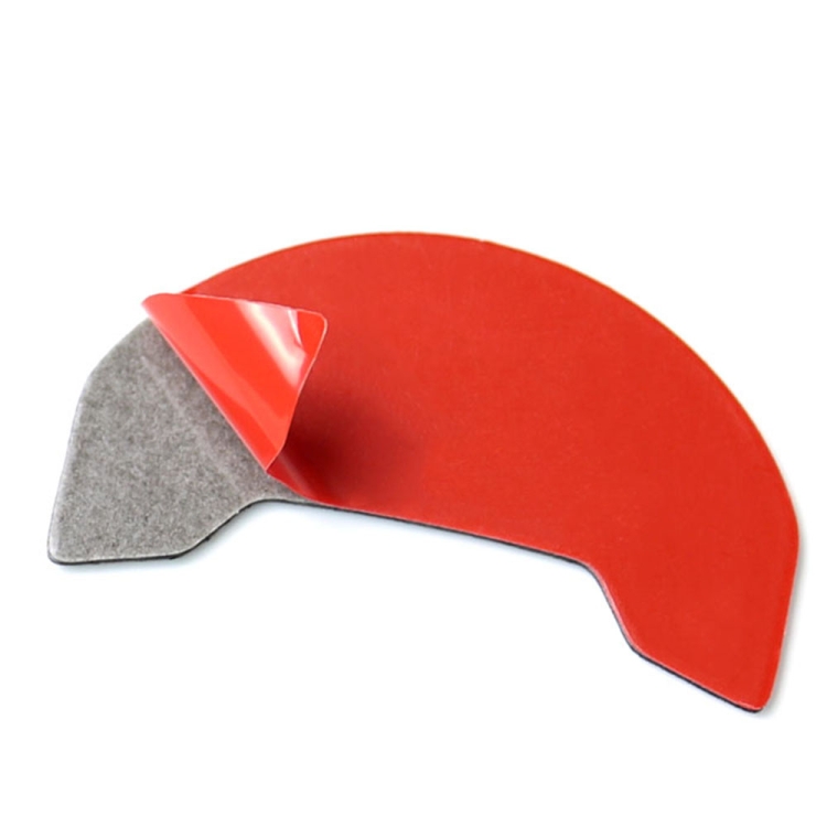 For Ford Mustang 2015-2020 6 in 1 Car Air Outlet Decorative Sticker, Left and Right Drive Universal (Black) - Image 3