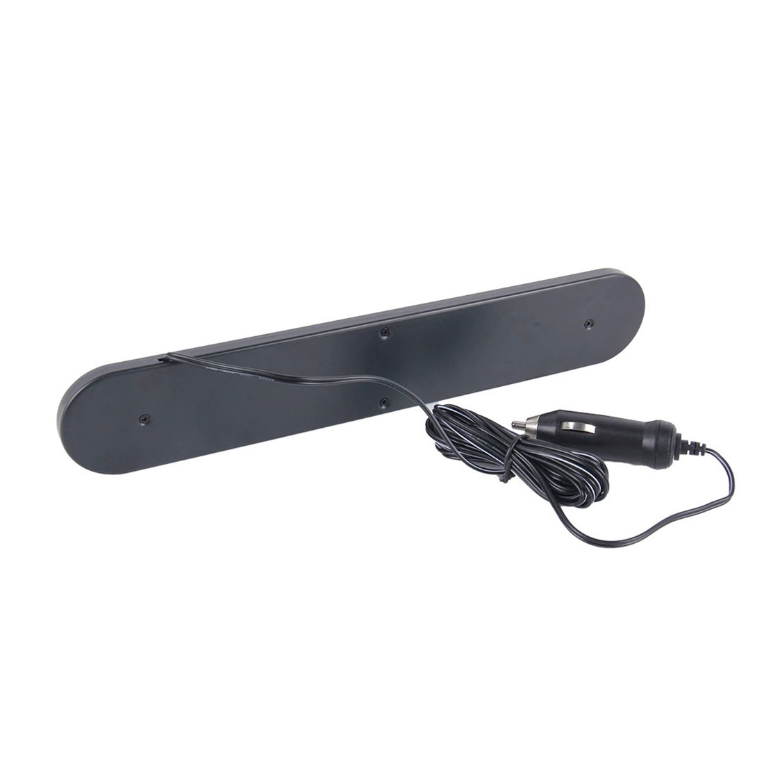 DC 12V Car LED Programmable Showcase Message Sign Scrolling Display Lighting Board with Remote Control(Yellow Light) - Image 3