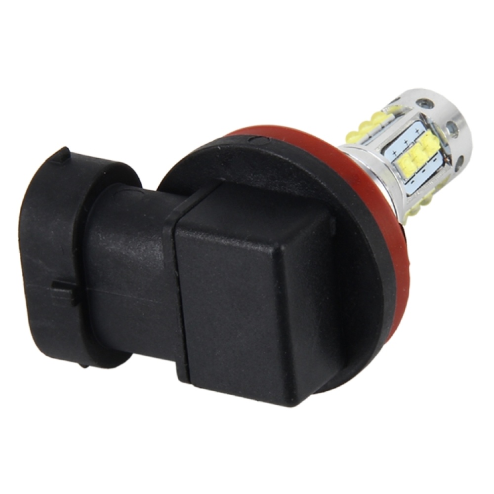 H11 50W 500 LM 6000K Car Fog Light with 16 CREE Lamps, DC 12V-24V(White Light) - Image 3